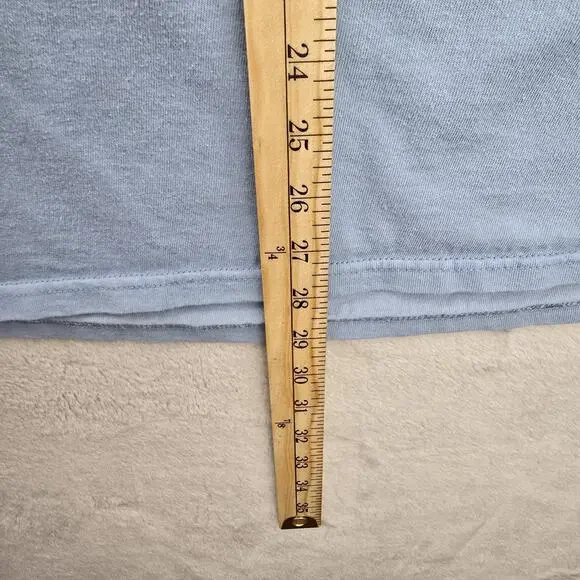 Element Skateboard Shirt Men XXL Blue Skater Streetwear Vintage Y2K Grunge - Picture 10 of 10